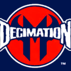Decimation - new track