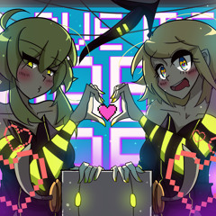LUVORATORRRRRY! - Kagamine Rin 鏡音リン, Megpoid Gumi メグッポイドグミ