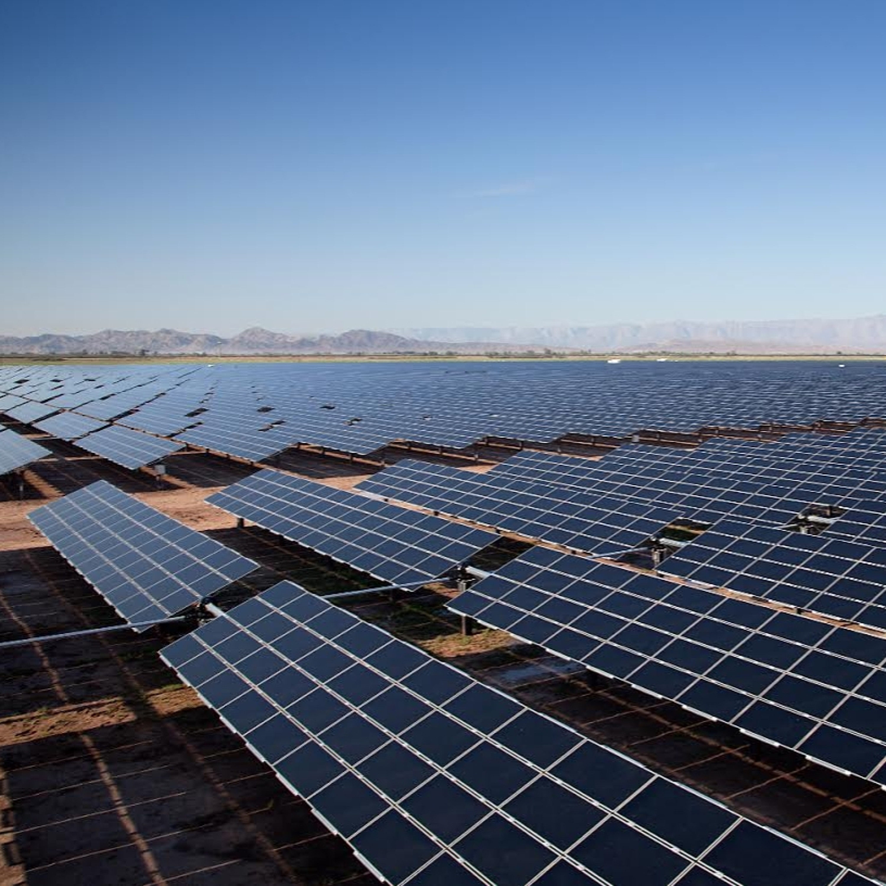 New Array Technologies president, Thomas Conroy, on the solar industry vs. the windpower industry thumbnail