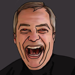 Nigel Farage is Voldemort