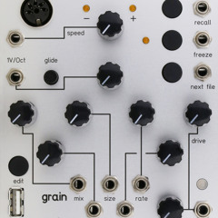 Field Generator - Nebulæ Alternate Instrument
