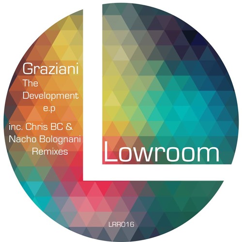 Graziani - Run The Risk (Original Mix)