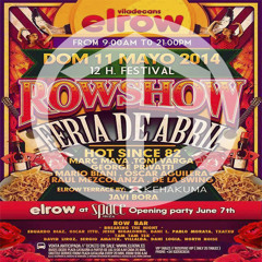 Row14-Feria de Abril 11-5-2014