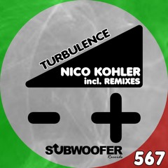 Nico Kohler - Turbulence SCEDIT
