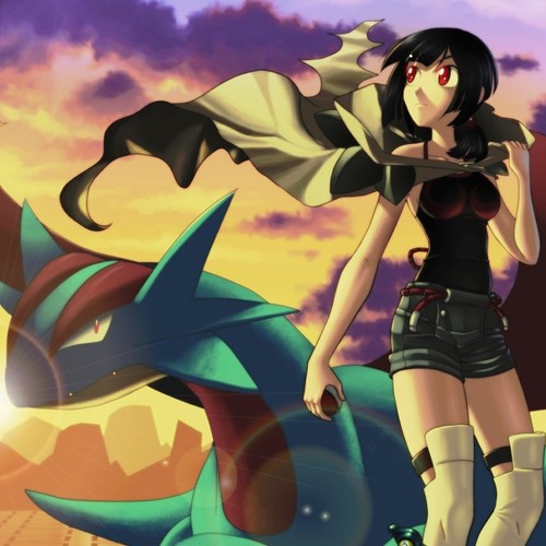 Stream Pokemon Trainer Red Battle Theme - Black/White Soundfont by  Zero~Two™