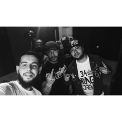 PMC Cypher 2   Saian & Patron & Hayki & Dj  Geda