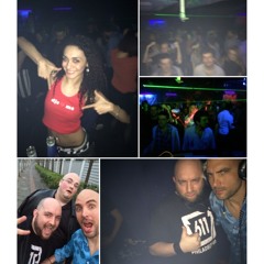 Live Techno Set:  Mansion, Shanghai, China, March 28, 2015