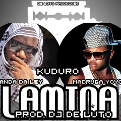 Lamina - Panda da Ley ft. Madruga Yoyo [Kuduro 2015]