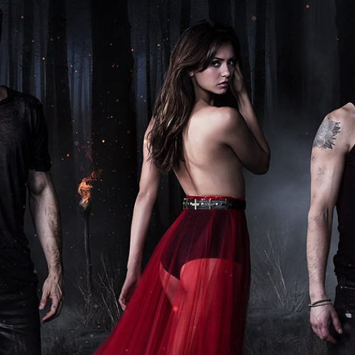 Stream Vampire Diaries Theme Song(Brodawg Remix) by Brodawg Listen