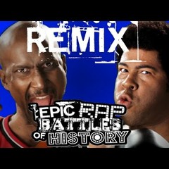 [Remix] Michael Jordan Vs Muhammad Ali ERB(Barone)