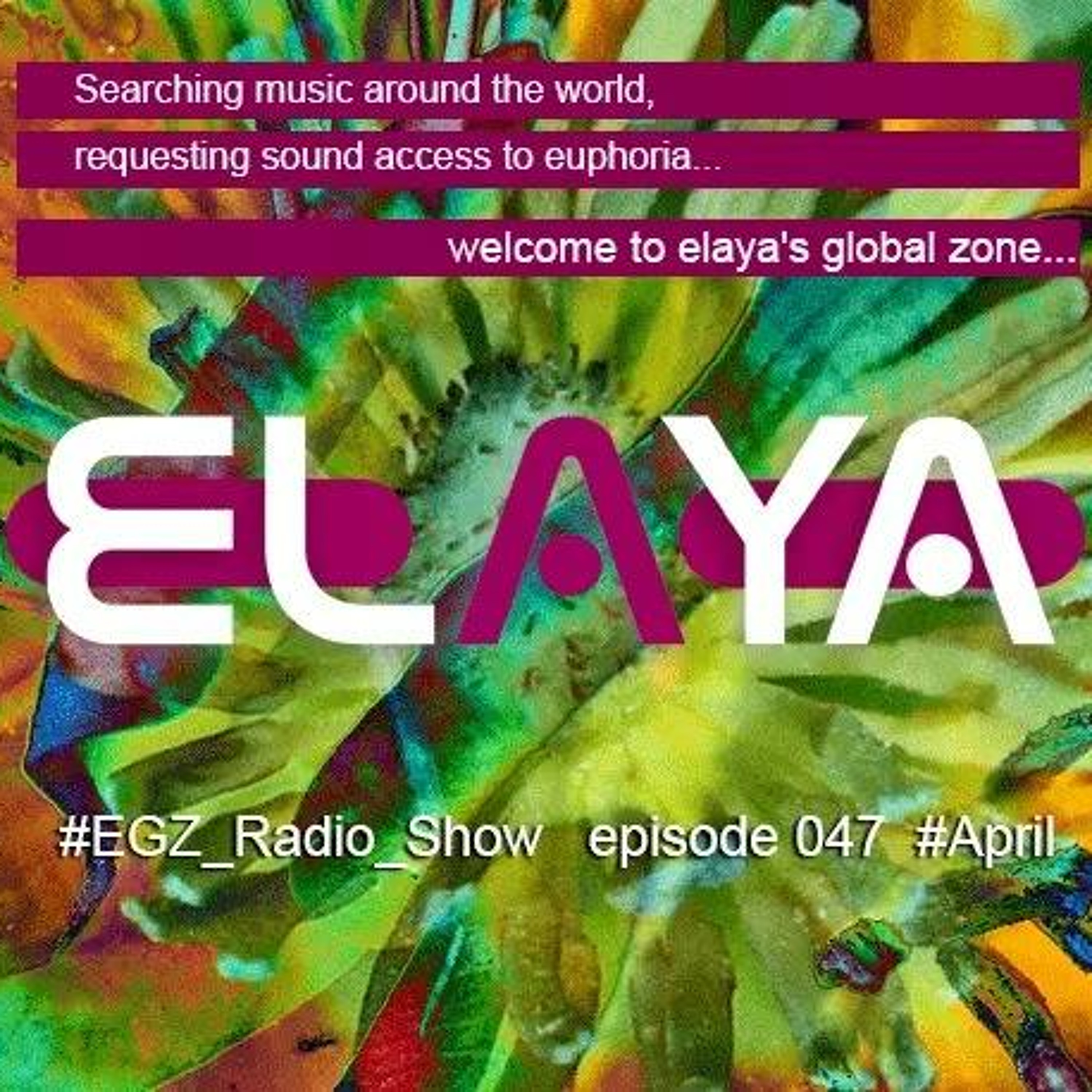 Global Zone Radio Show Podcast