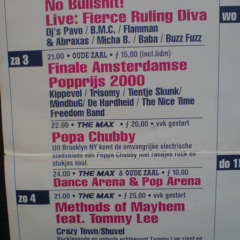 No Bullshit Melkweg 2000 Pavo & BMC part1