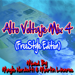 Maglio Nordetti & Martin Linares - Alto Voltaje Mix 4 (2009)