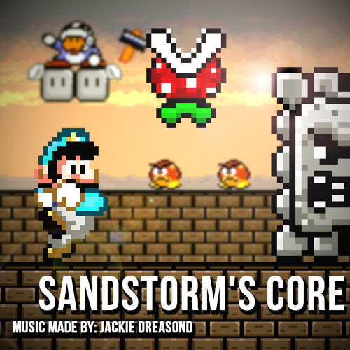 Sandstorm's Core