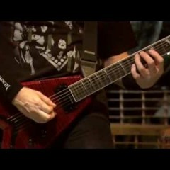 Tornado Of Souls Solo Cover