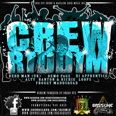 FROGGY MADDSQUAD - MOBAY MI BORN N GROW