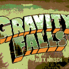 Gravity Falls Theme 8 Bits