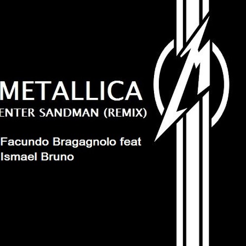 Facundo Bragagnolo - Metallica - Enter sandman (Facundo Bragagnolo ...