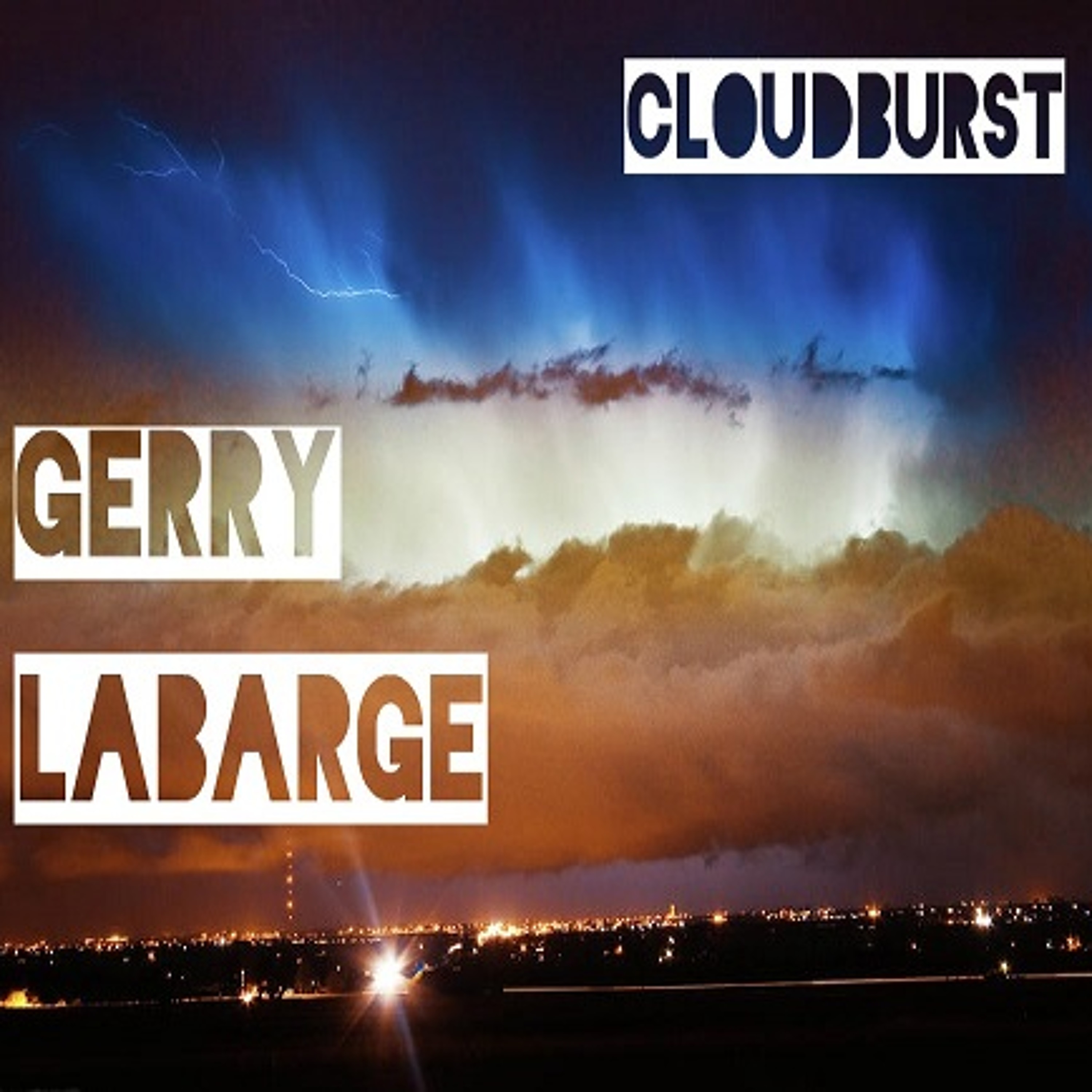 Gerry LaBarge