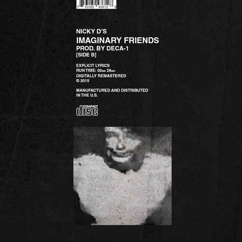 Imaginary Friends feat. Sohiala / Part 2