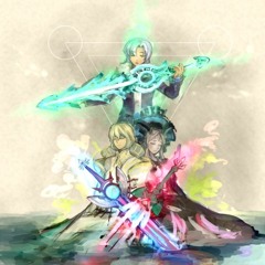 Xenoblade Chronicles Music - The God - Slaying Sword (Final Boss Music)