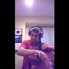 ↓Video Link↓ Electric Cello Cover - MOBY - Knulla Kuk! - Part 1