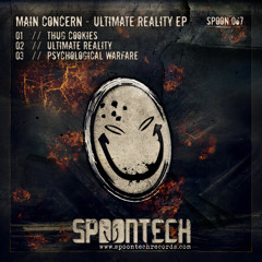 Main Concern - Ultimate Reality