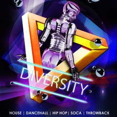 DJ Shazzy Presents: Diversity