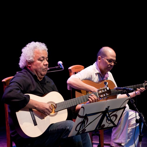 Maurício Carrilho e João Lyra  - Arranca Toco (Meira)