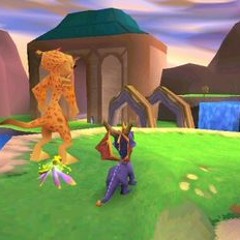 this song reminded me of the midday gardens theme from spyro 3 so i recreated it using the samples
