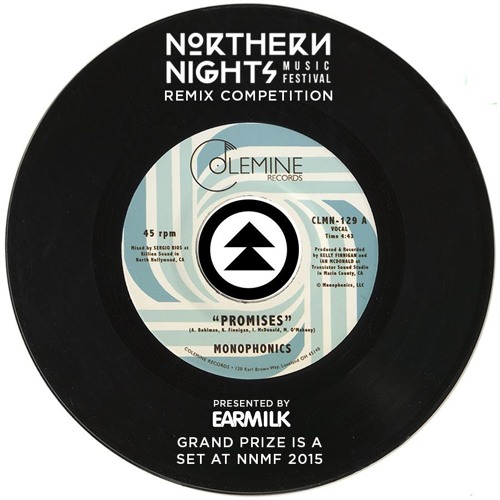 NNMF Monophonics Remix - Davy James