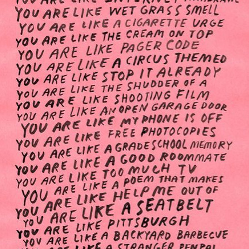 anyone else but you [moldy peaches cover,kinda]