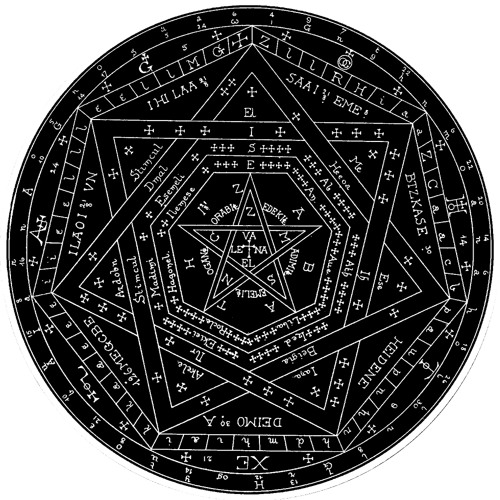 - Esoteric