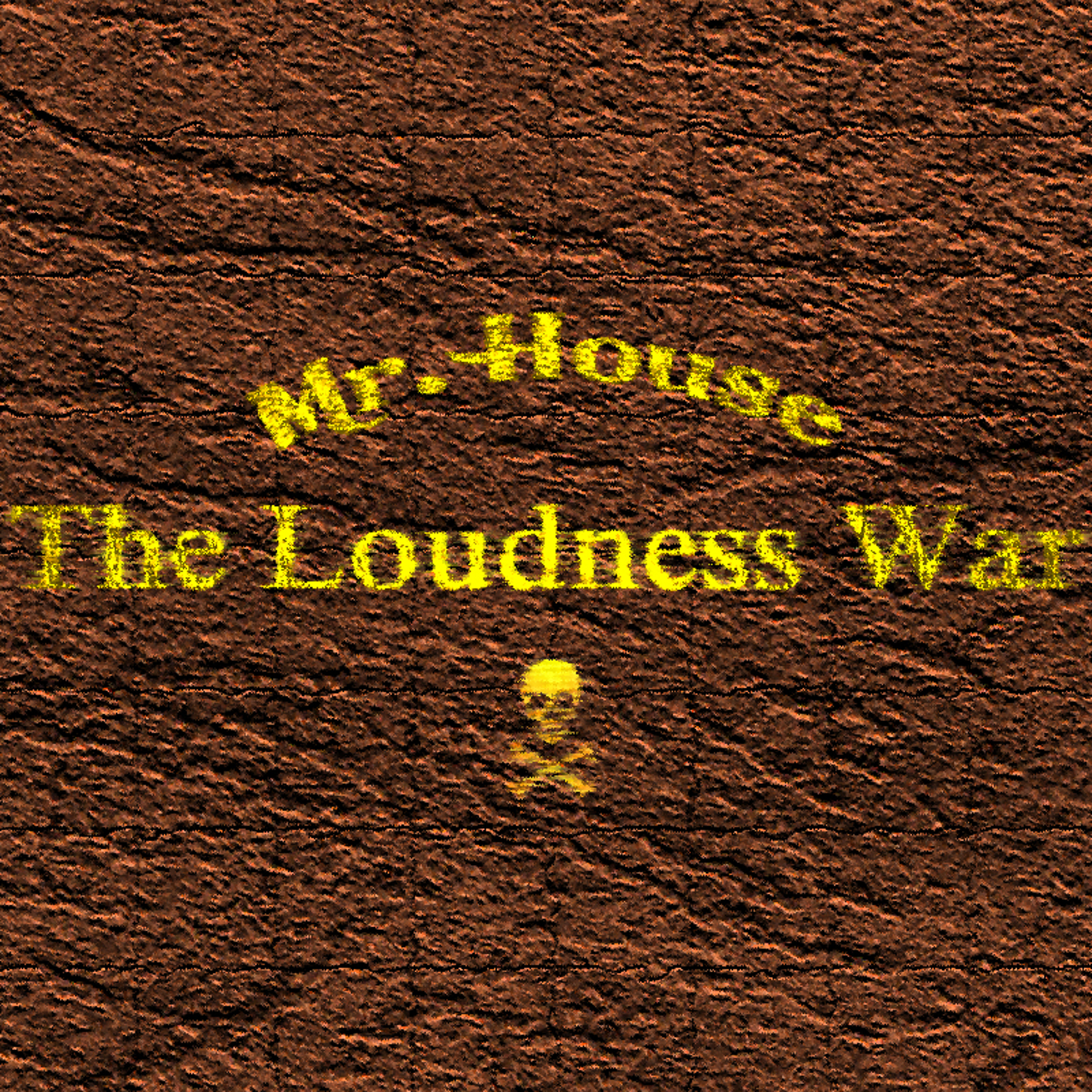 The Loudness War episode artwork