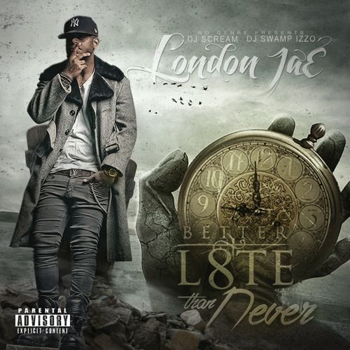 London Jae - Young Rich Willin Ft. B.o.B (Prod. By Jaquebeatz)