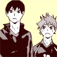 Milk - KageHina Dramatic Reading (NSFW)