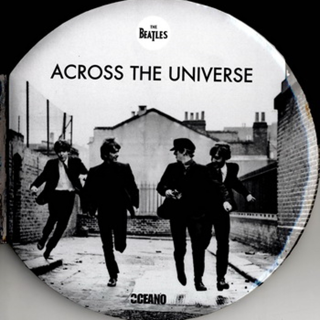 Stream Across the universe - The Beatles (Instrumental cover