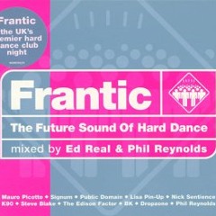 Frantic - Future Sound Of Hard Dance (Disc 2 - Phil Reynolds)