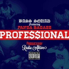 Professional Featuring PandaBadAzz Prod. By Radio Aktive