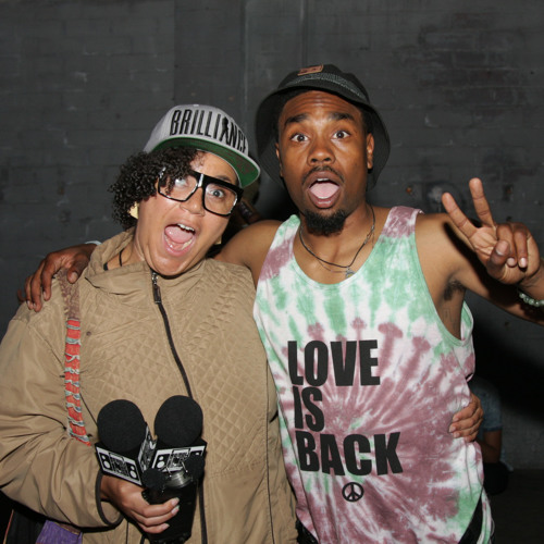 Brokechella 2015 Artist Interviews & Crowd Reaction