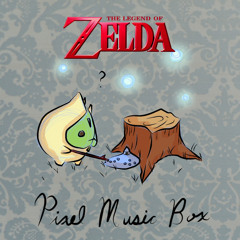 The Legend of Zelda Twilight Princess: Midna's Lament (music box)