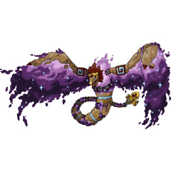 Quetzar Goes Space Mode