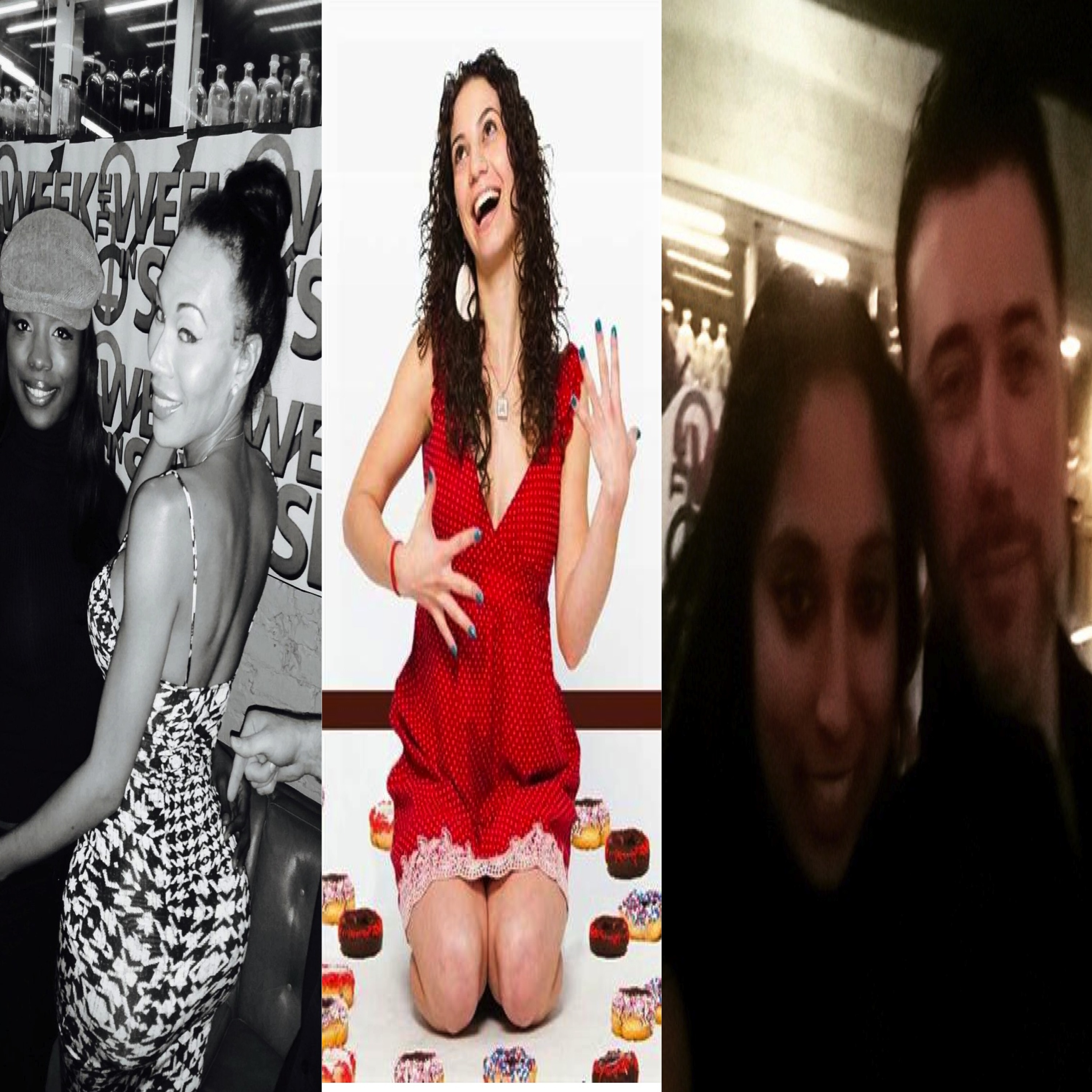 The Week In Sex