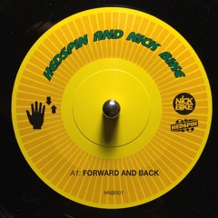 Hedspin & Nick Bike - Forward and Back