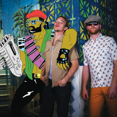 Major Lazor Intro ID