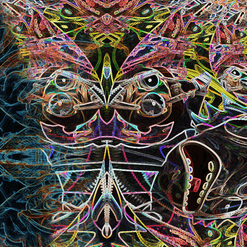 Jekyll- Mind Edge (140bpm Redit) WIP