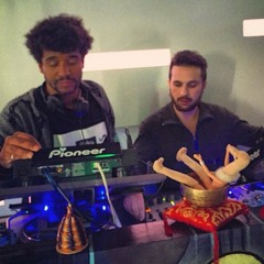 Jamie Jones & Michelangelo @ Energea Pentloft 15-2-15