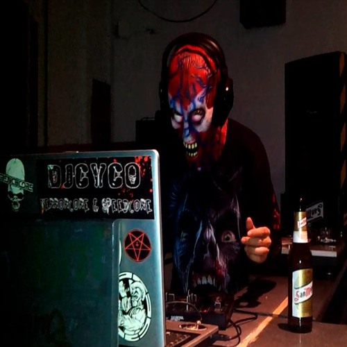 DJ CYCO (ESP) TOXIC SICKNESS RESIDENCY SHOW #32 / 21ST APRIL / 2015