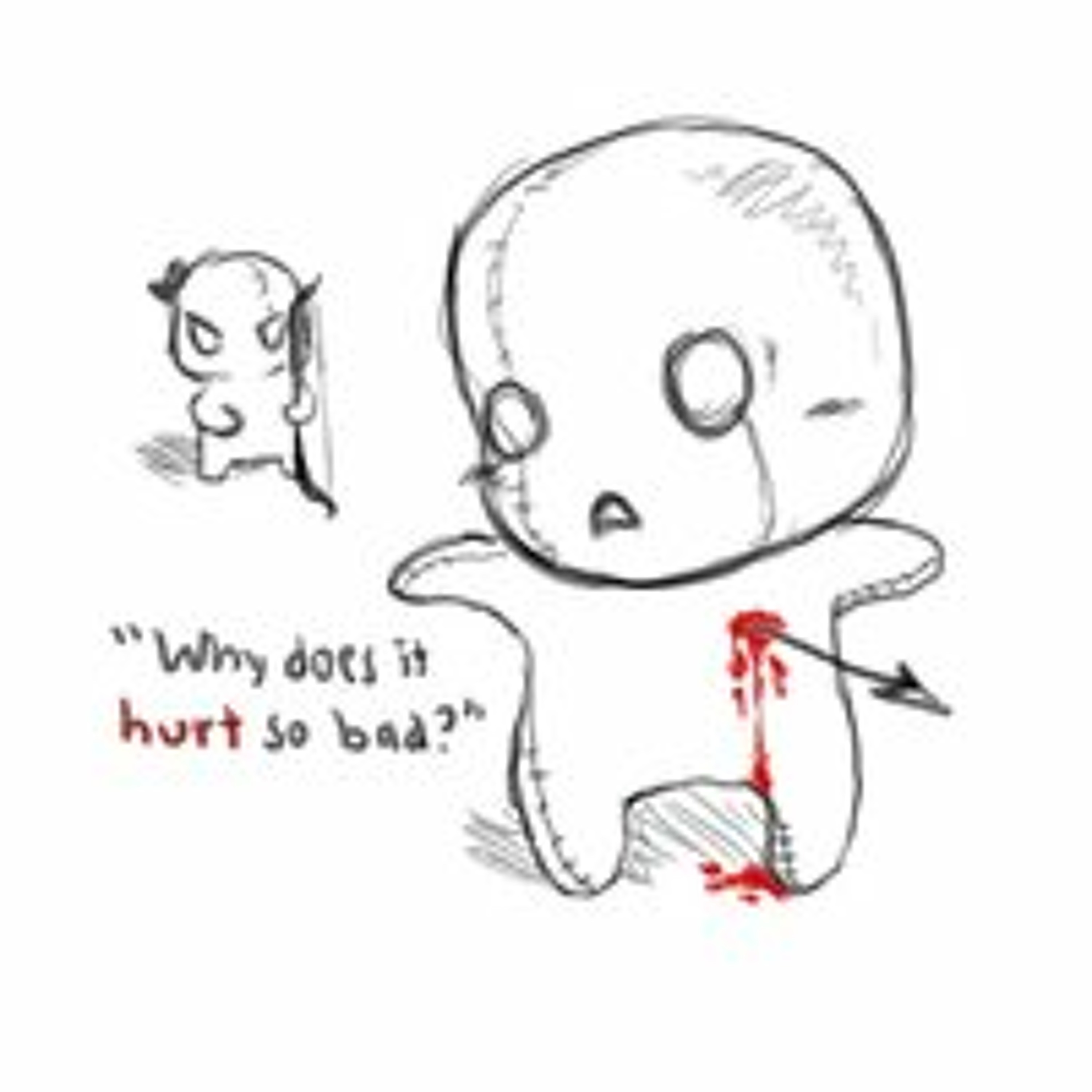 Hurt So Bad episode artwork