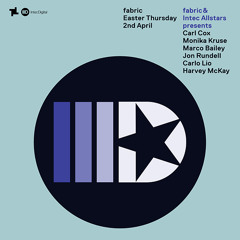 Live @ Fabric, London 02/04/15